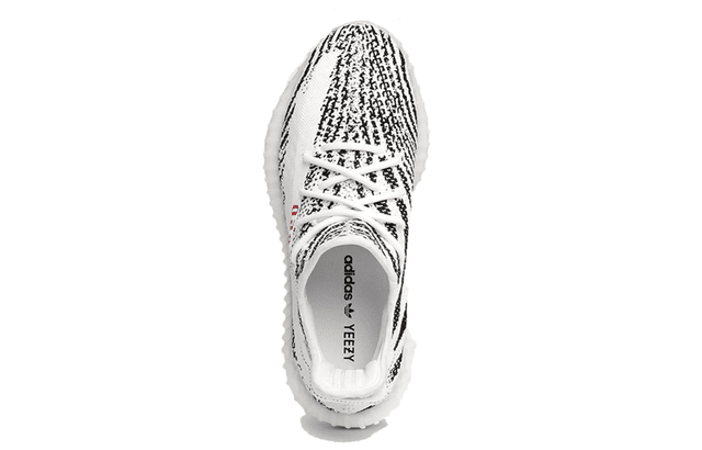 adidas originals Yeezy Boost 350 V2 "Zebra" 2023