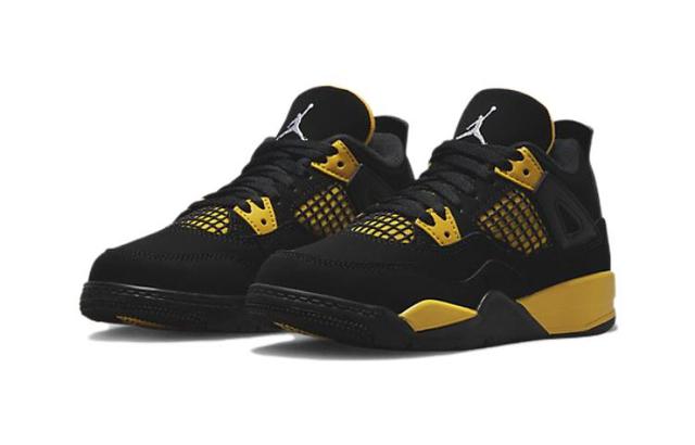 Jordan Air Jordan 4 "Thunder" BP