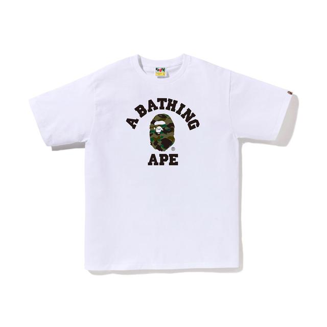 A BATHING APE BAPE SS23 T