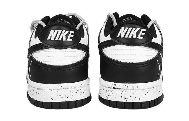 Nike Dunk Low ''Black'' CH2O
