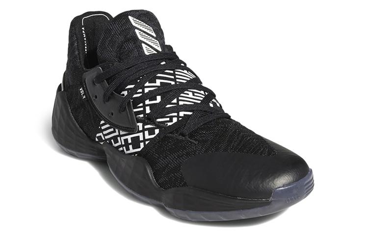 adidas Harden Vol. 4 "Core Black"