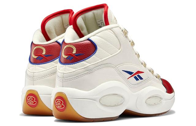 Reebok Question Draft Night