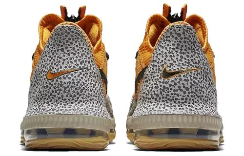 Nike Lebron 16 Low "Safari" 16