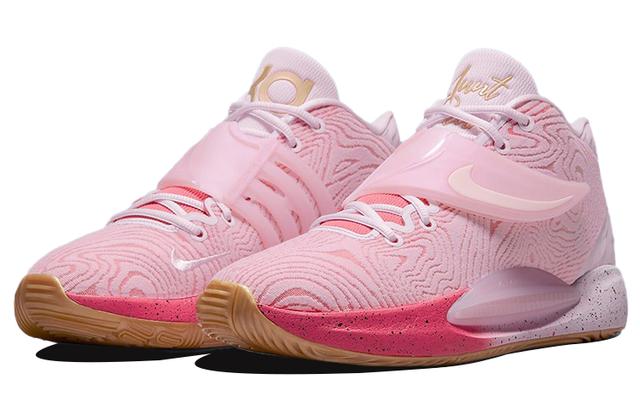 Nike KD 14 EP "Aunt Pearl" 14