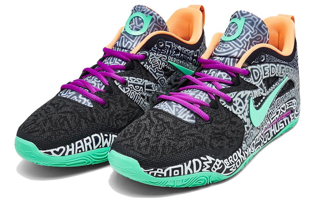 Nike KD 15 15 "Brooklyn Graffiti"