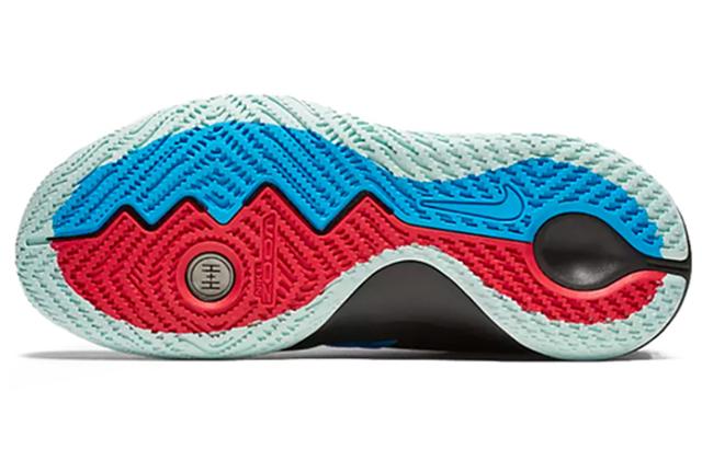 Nike Flytrap Kyrie Black Blue Red