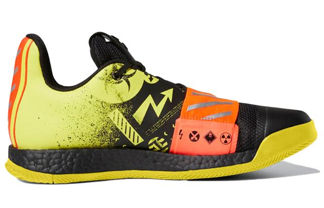 adidas Harden Vol.3 Radioactive 3