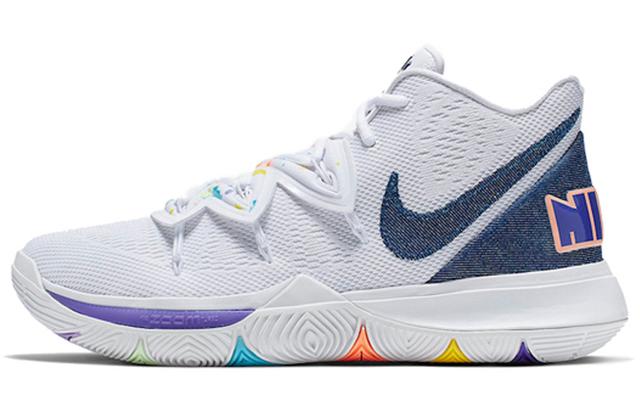 Nike Kyrie 5 "Have A Nike Day" 5