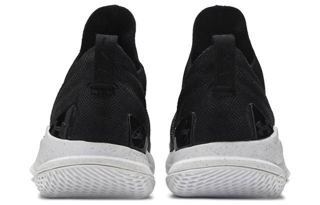 Under Armour CURRY 5 Pi Day Black 5