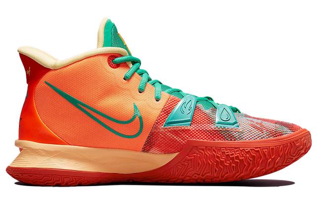 Sneaker Room x Nike Kyrie 7 Fire And Water 7