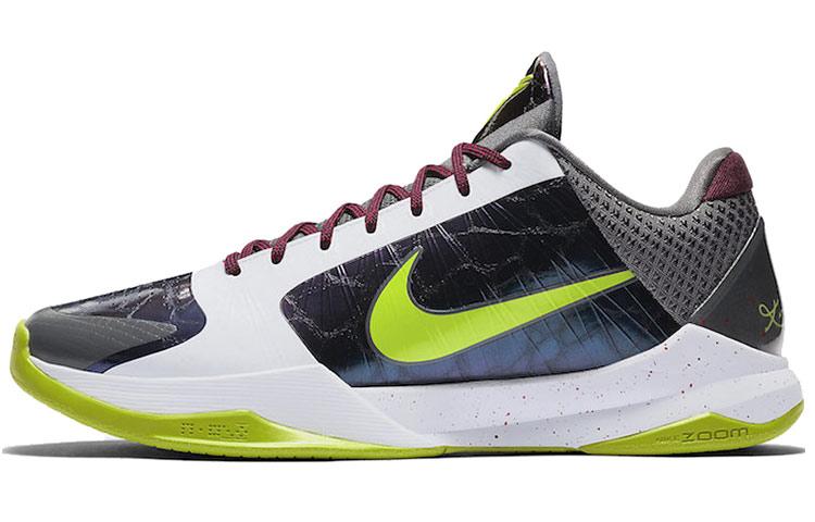 Nike Zoom Kobe 5 Protro "Chaos" 5