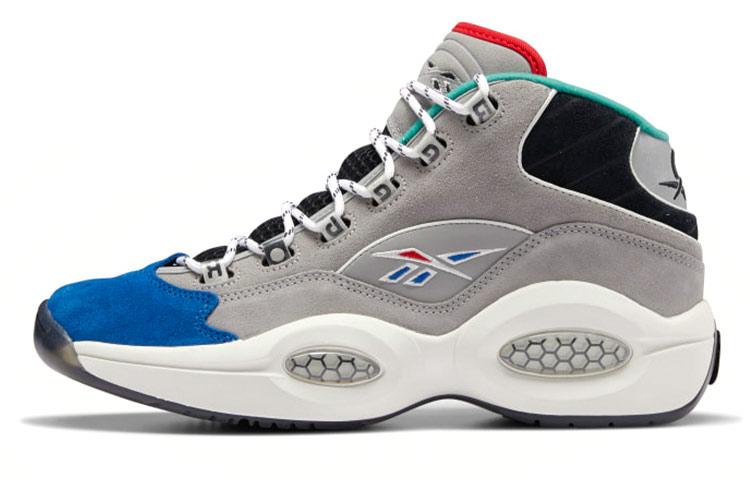 Reebok Question "Draft Night"