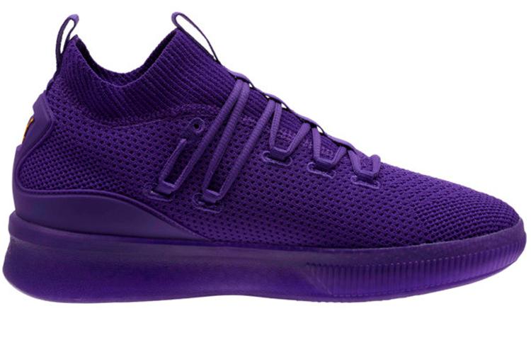 PUMA Clyde Court City Pack Los Angeles Lakers