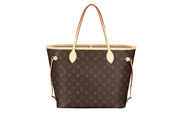 LOUIS VUITTON NEVERFULL MM My LV Heritage Tote