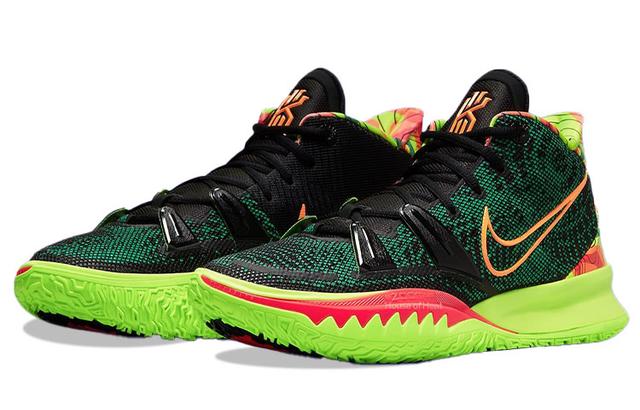 Nike Kyrie 7 Weatherman Alternate 7