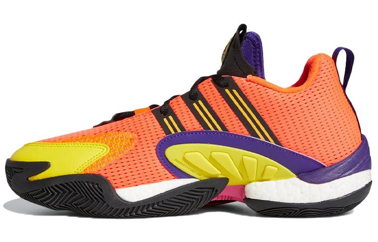 adidas originals Crazy BYW 2.0 "Orange Yellow Black"