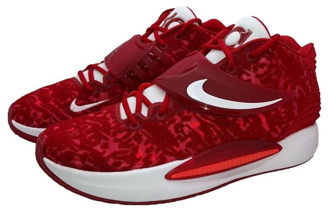 Nike KD 14 TB Promo "Gym Red" 14