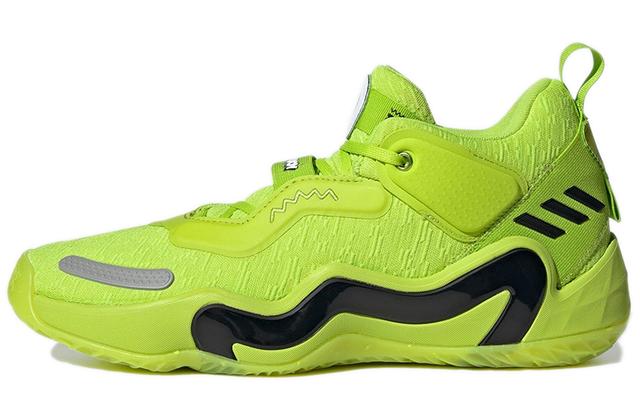 adidas D.O.N. Issue 3 "Mike Wazowski"