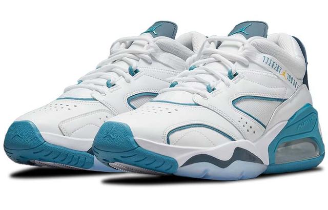 Jordan Point Lane "White Aqua"