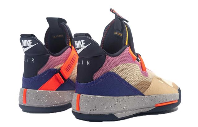 Air Jordan 33 Visible Utility