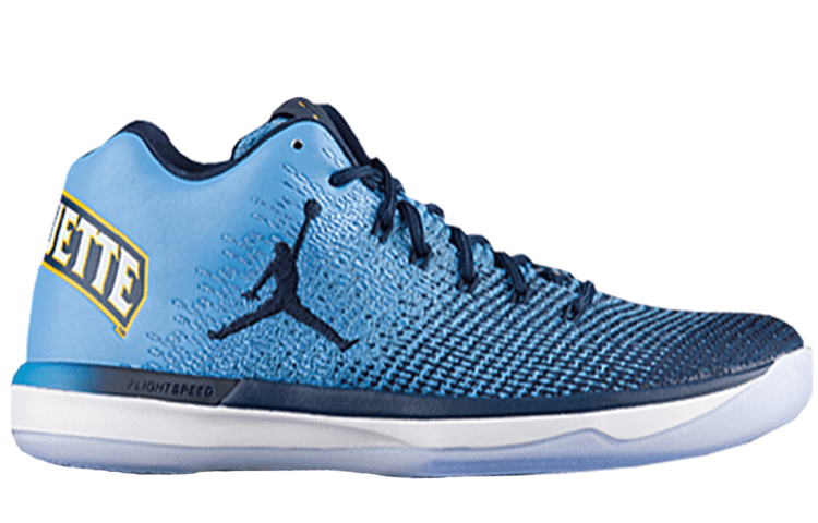 Jordan Air Jordan 31 Low Marquette