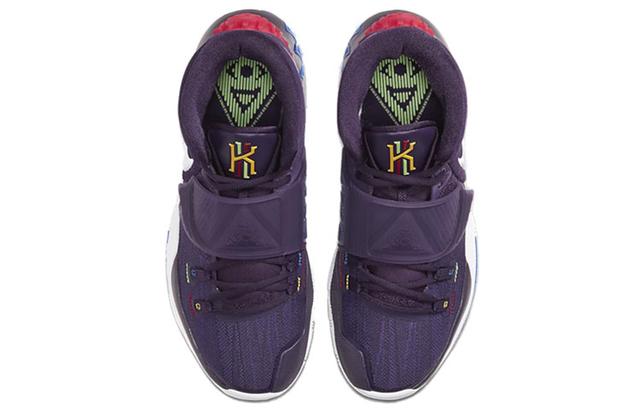 Nike Kyrie 6 Grand Purple