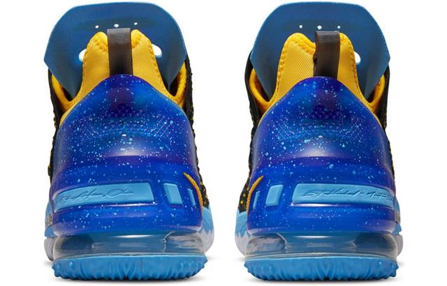 Nike Lebron 18 EP "Minneapolis Lakers"