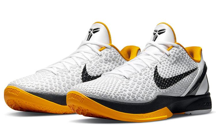 Nike Zoom Kobe 6 Protro "White Del Sol" 2021