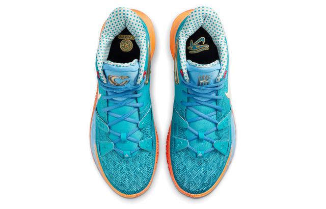 CONCEPTS x Nike Kyrie 7 Horus EP 7