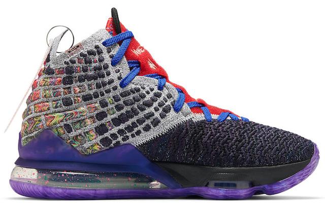 Nike Lebron 17 "What The" EP