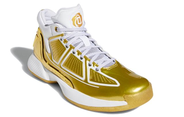 adidas D Rose 10 Metallic 10