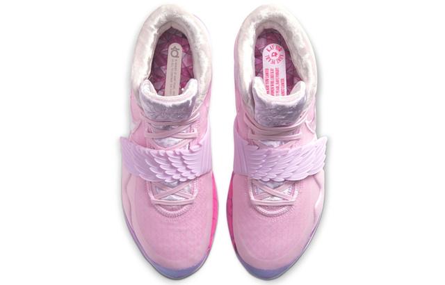 Nike KD 12 Zoom XMAS What The Aunt Pearl 12