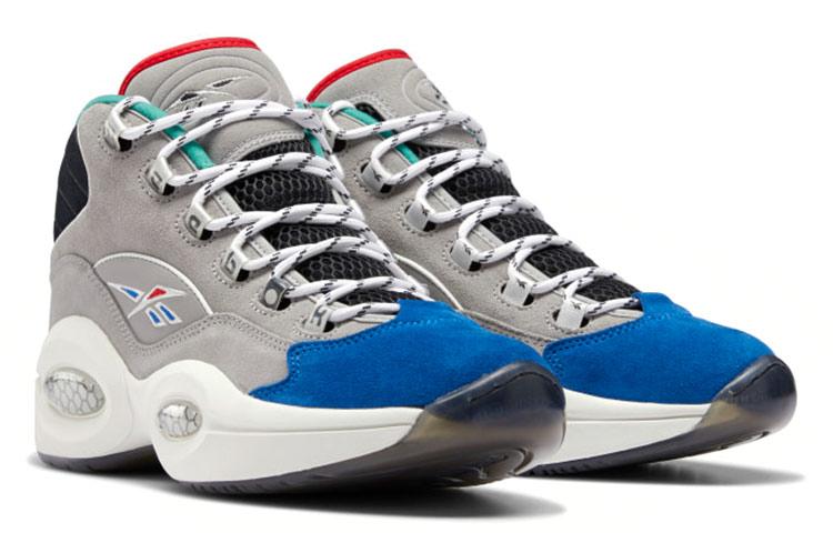 Reebok Question "Draft Night"