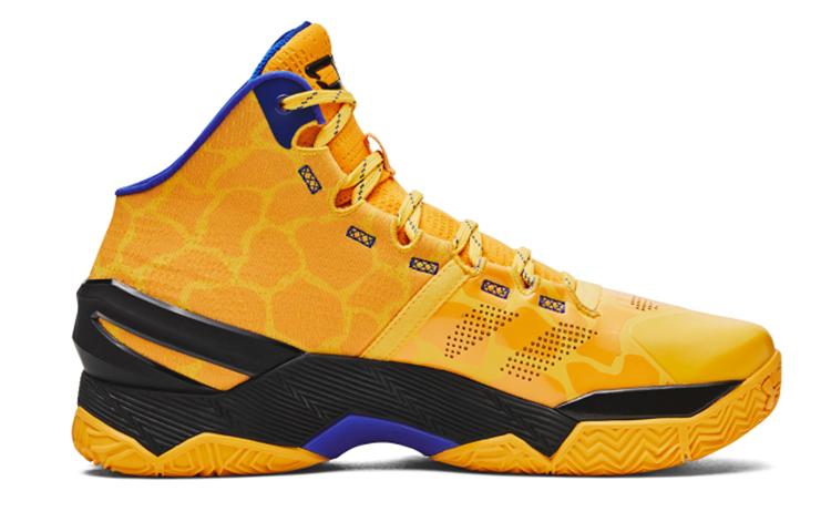 Under Armour Curry 2 Retro2 Double Bang