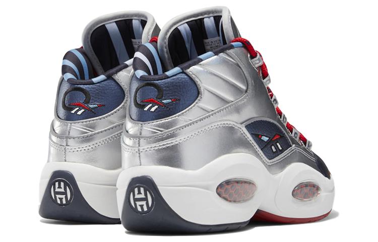 Harden x Reebok Question OG Meets OG