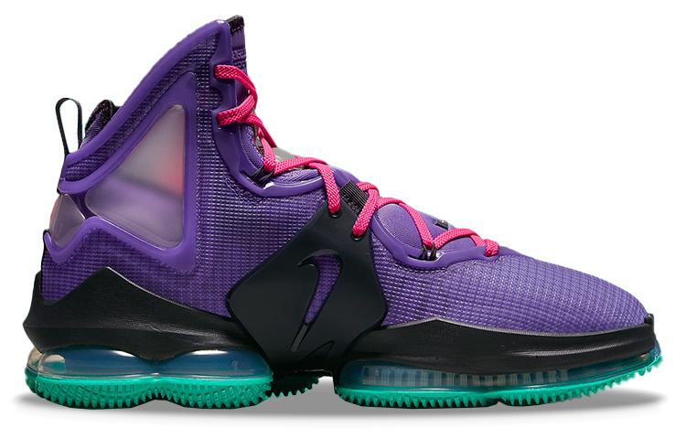 Nike Lebron 19 EP "Purple Teal" 19