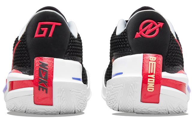 Nike Air Zoom G.T. Cut 1 "BlackFusion Red"