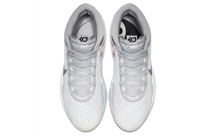 Nike KD 12 Zoom White Wolf Grey