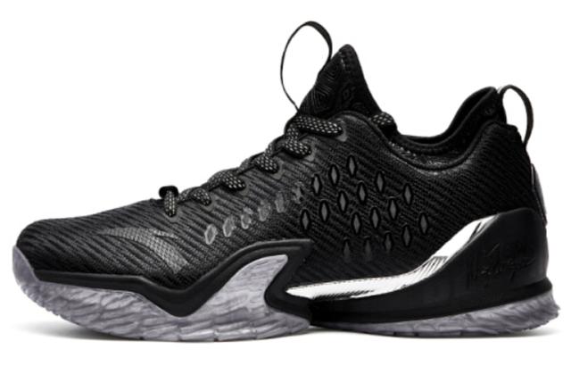 MARVEL x Anta KT3 Low 3 'Black Panther'