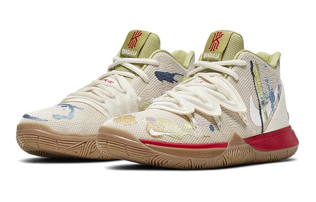 The Bandulu x Nike Kyrie 5 5 GS