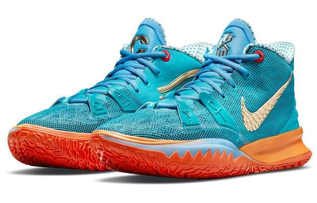 CONCEPTS x Nike Kyrie 7 Horus EP 7