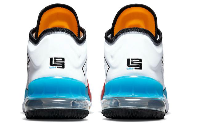 Nike Lebron 18 Low "Stewie Griffin"