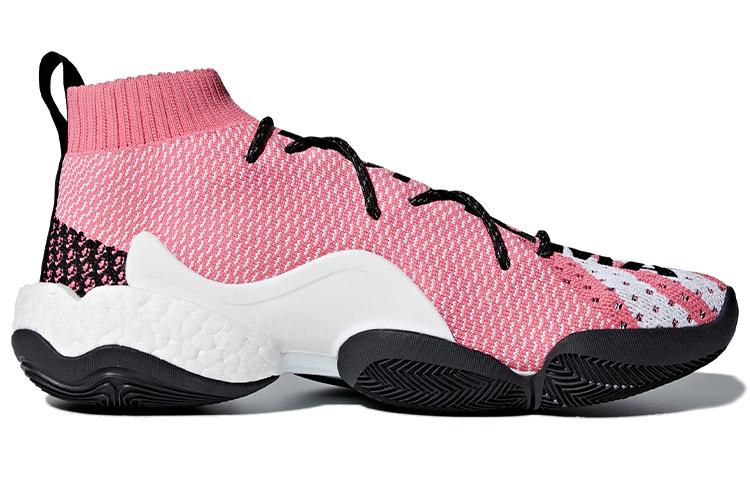 Pharrell Williams x adidas originals Crazy BYW Ambition Pink