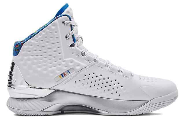 Under Armour Curry 1 "Splash Party" 2022