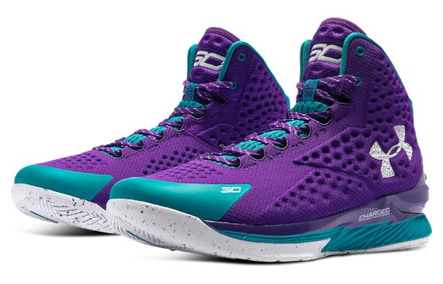 Under Armour Curry 1 "Father to Son" TPU