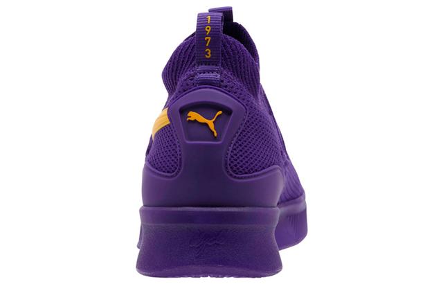 PUMA Clyde Court City Pack Los Angeles Lakers