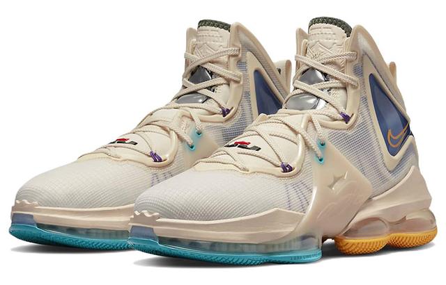 Nike Lebron 19 Minneapolis Lakers 19