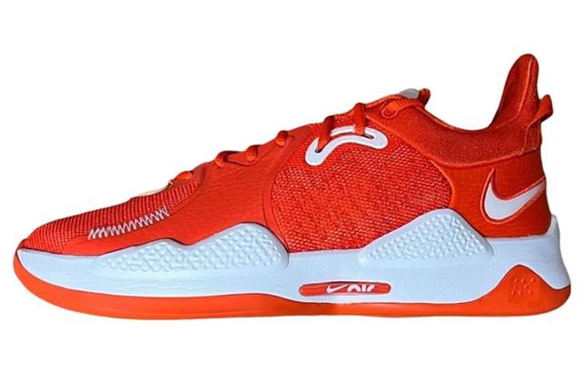 Nike PG 5 TB Promo 5 "Team Orange"