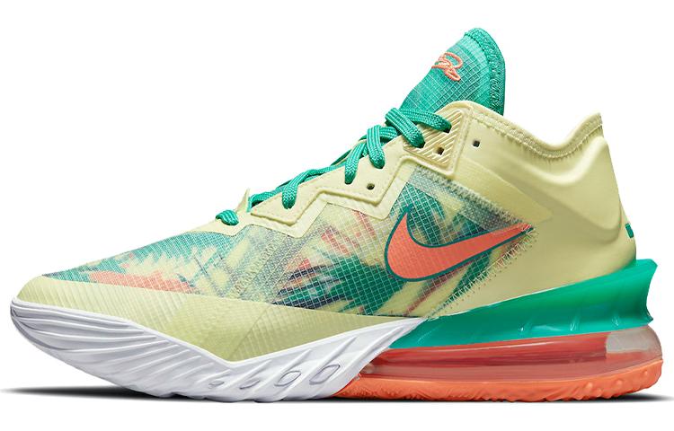 Nike Lebron 18 Low "LeBronold Palmer" 18