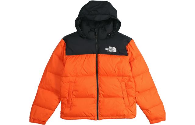 THE NORTH FACE Men's 1996 Retro Nuptse Jacket Persian Orange 700